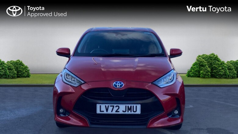 Toyota Yaris 1.5 Hybrid Design 5dr CVT Hybrid Hatchback